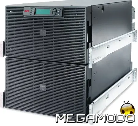 APC Smart-UPS RT 15kVA e 20kVA 