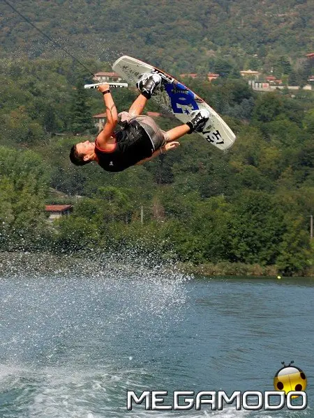 Al via ai campionati assoluti di Wakeboard