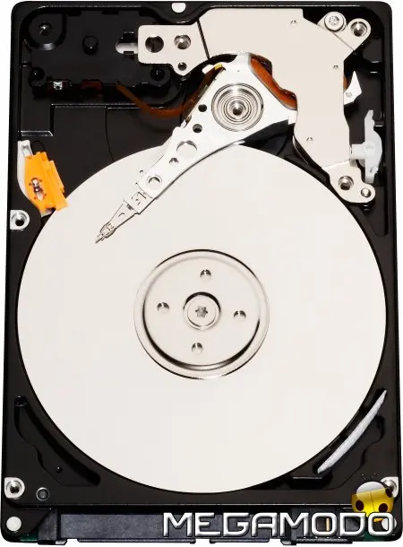 WD Scorpio Blue SATA da 2,5 da 400 e 500GB