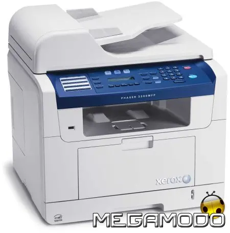 Xerox Phaser 3300MFP, nuova stampante multifunzione