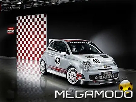 Successo a Monza per la 500 Abarth Assetto Corse