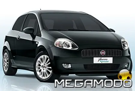 Grande Punto Natural Power al Salone Internazionale del Gusto