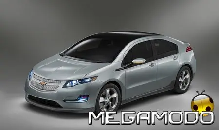 Chevrolet Volt, nuova razza di automobile elettrica