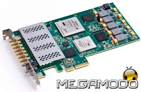 GE Fanuc Intelligent Platforms ICS-1650