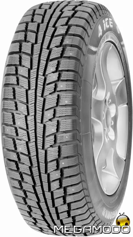 Marangoni 4ICE E+, chiodabile per climi estremi