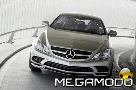 Mercedes-Benz ConceptFASCINATION