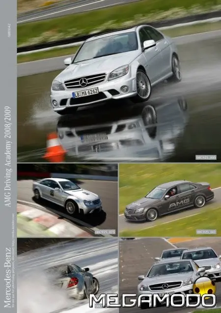 AMG Driving Academy 2008/2009