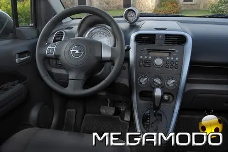 Opel Agila 1.2 Enjoy Automatica