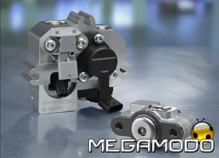 Bosch Denoxtronic e Departronic