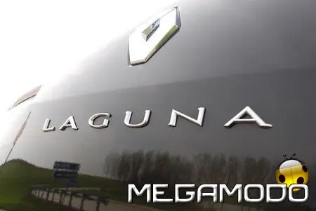 New Renault Laguna, gamma 2009