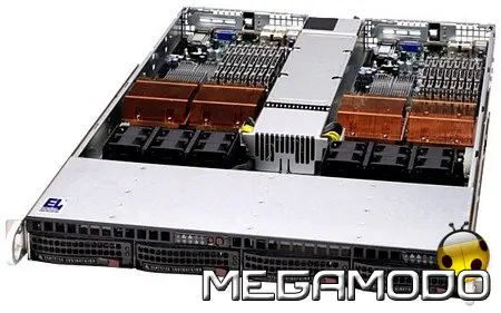 Consumi ridotti e maggiori prestazioni per il C.N.R grazie a E4