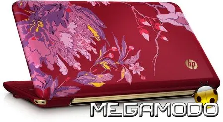 HP Mini 1000 Vivienne Tam Special Edition