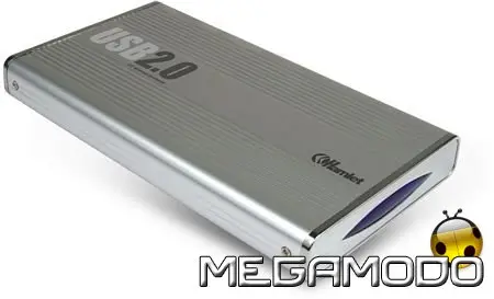 Hamlet HXD2CCUU e HXD3CCUU, nuovi Hard disk