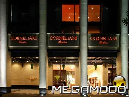 Corneliani potenzia la presenza in Cina