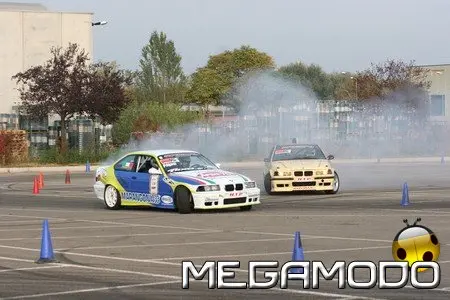 Happy Motors 2008, positiva anche la seconda giornata