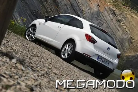 Nuova Seat Ibiza SportCoupé, sportiva con personalità