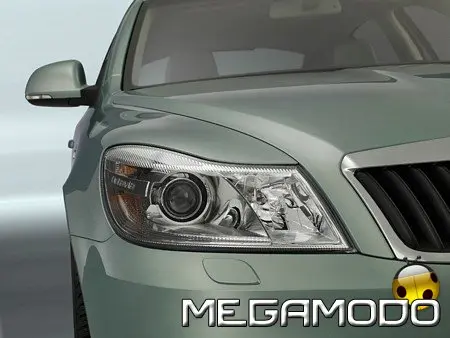 Nuova Škoda Octavia al Salone di Parigi