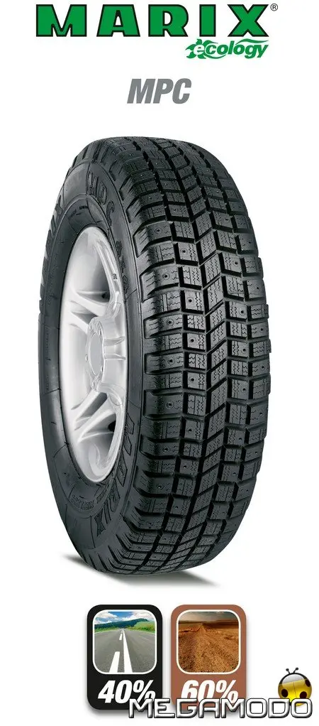 Marangoni Marix Ecology 4x4 MPC