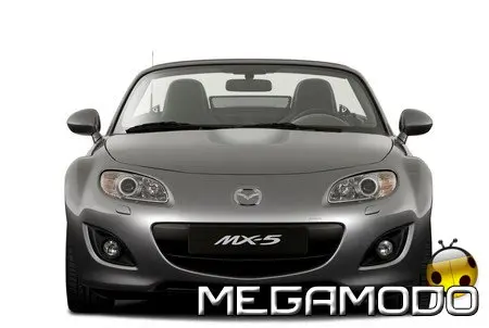 Mazda MX-5 Facelift, fusione tra uomo e macchina