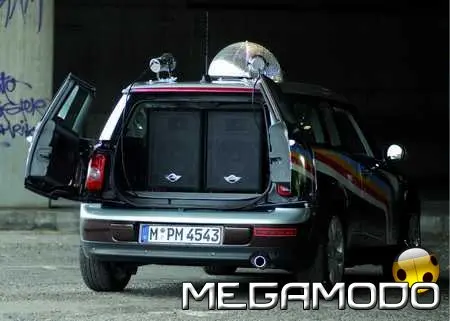 MINI on the road a Roma con i CineMINI e The Other Disco