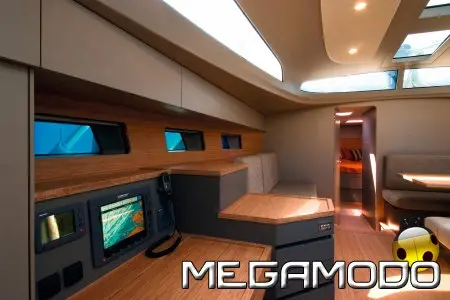 Prima mondiale per il cantiere Zeydon e BMW Group DesignworksUSA