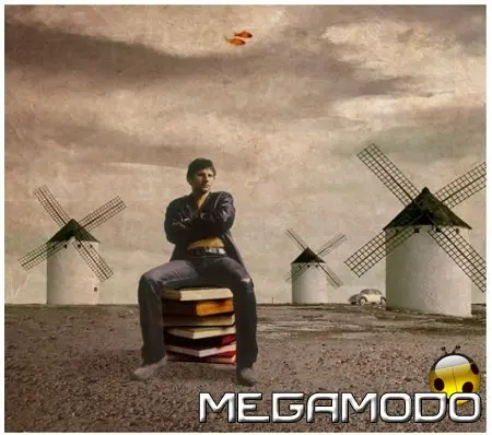 Madame Gerbelle di Davide Mancini, disco d'esordio