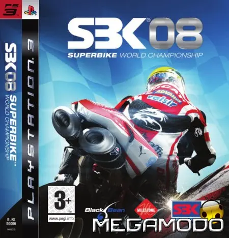 SBK08, Superbike World Championship per PS3