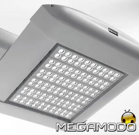 The Edge, innovativo sistema a LED