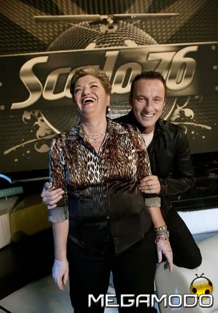 Donatella Rettore a Scalo 76