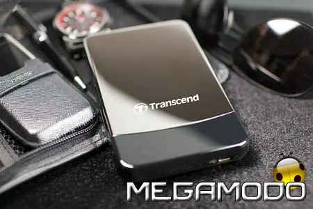 Transcend StoreJet 25C, nuovo hard drive portatile