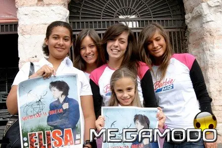 Barbie Pass 2008, le vincitrici