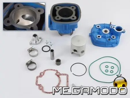 Top Performances 2Plus Hand Made per Piaggio e Minarelli