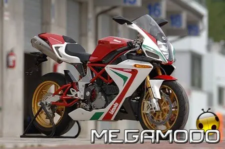 Bimota DB5S e DB5R Super Sport