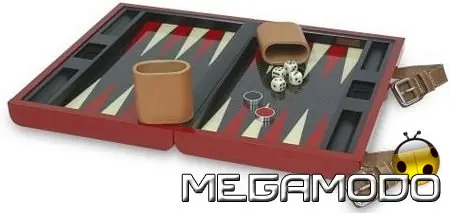 Ferrari Backgammon, divertimento per Natale