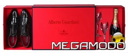 Alberto Guardiani e G.H. Mumm, un Natale insieme