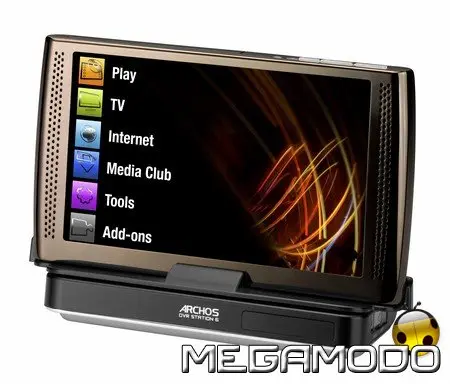 Archos 7 Internet Media Tablet (IMT)