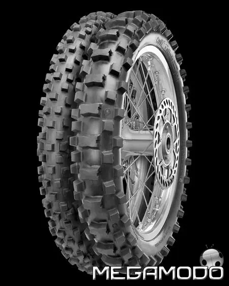 Continental ContiGeländeSport, nuovo pneumatico da cross