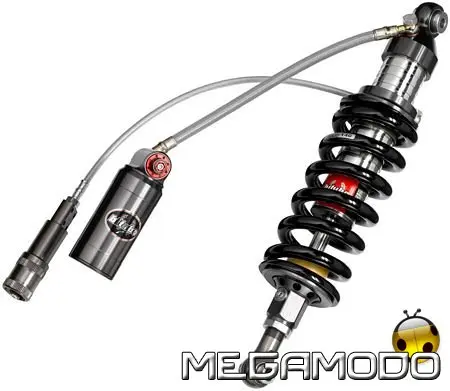 Bitubo CYU 32, ritorno all'Off-Road 