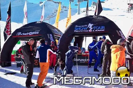 Pocket Coffee Dynastar/Lange Snow Tour