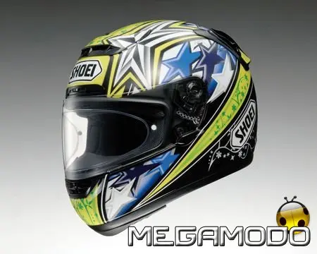 Casco Shoei X-Spirit, resistenza e areodinamica 