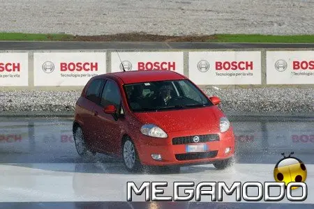 Bosch Start/Stop ed ESP al Motor Show 2008