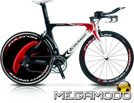 Flight TT di Colnago per battere il tempo