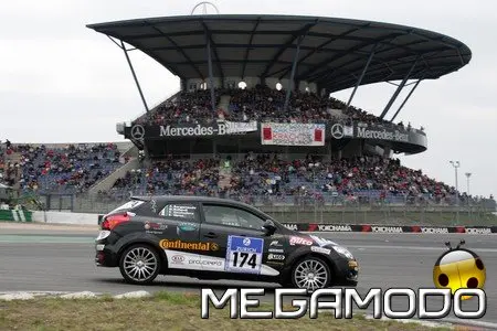 KIA pro_cee'd-Continental a Vallelunga