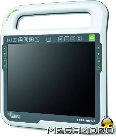 Fujitsu Siemens Esprimo MA a VISIT 2008