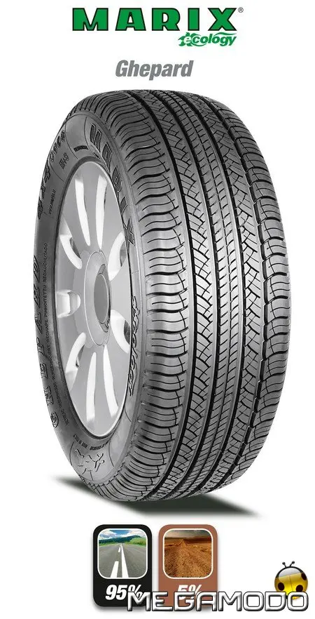 Marangoni Marix Ecology 4x4 Ghepard