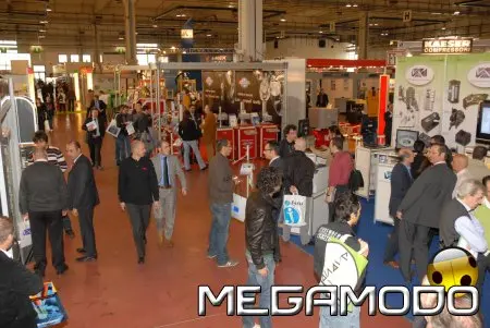 MECSPE, fiera internazionale della meccanica specializzata