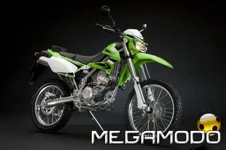 Kawasaki KLX250, versatilità in stile enduro