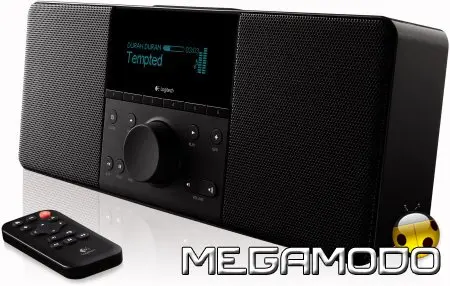 Logitech Squeezebox, multimedia per tutti