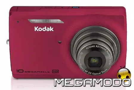Kodak EasyShare M1093 e M1033