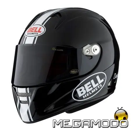 Bell M5X Daytona Black, nuovo casco naked